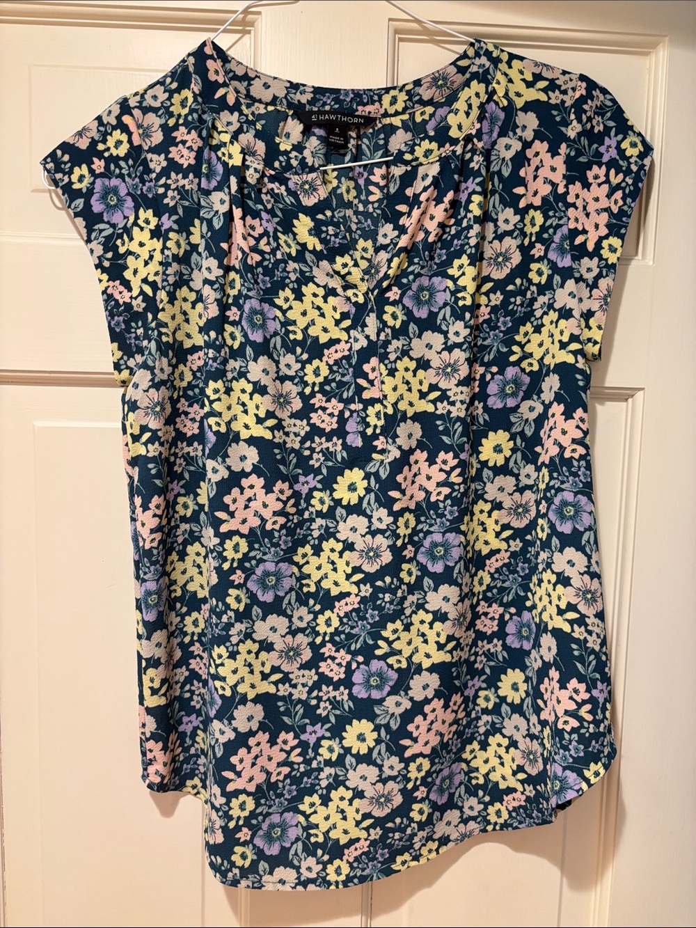 Floral top